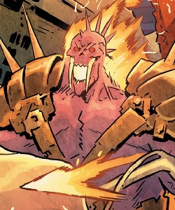 Vengeance (Earth-15513)