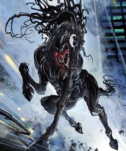 Venom Horse