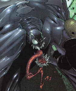 Venom (Patricia Robertson)