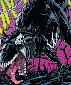 Venomsaurus Rex (Earth-66)