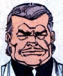 Vermicelli (Kingpin henchman)