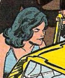 Veronica (Augustyne Phyffe friend)