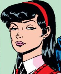 Veronique (St. Searle student)