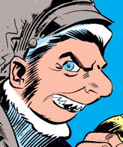 Shark (Verrill Shark)