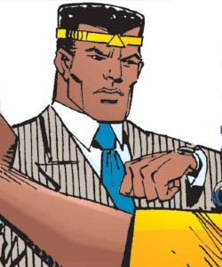 Vibraxas (Earth-982)