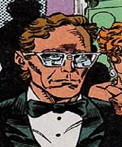 Victor (Archer Bryce butler)