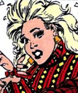 Wendy (Green Planet enemy)