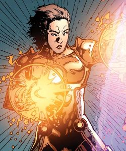 Victor Mancha (Earth-2912)