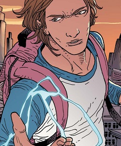 Victor Mancha (Earth-61112)