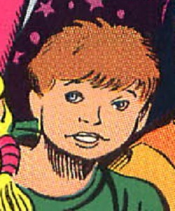 Victor (Myth Monster victim)