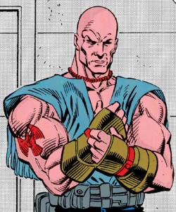 Victor Ten Eagles (Earth-928)