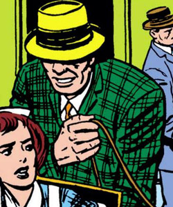 Vince (Thug Thatcher Gang)