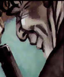 Vinny (Small Paul McGee cousin)