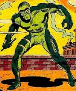 Viper (Jordan Dixon)