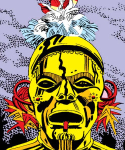 Viracocha (Victor Cochran)