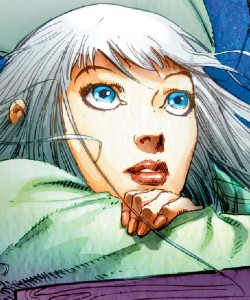 Virginia Dare (Earth-311)