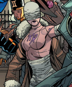 Virgo (Jacobs Zodiac)