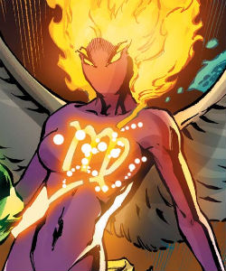 Virgo (Thanos Zodiac)