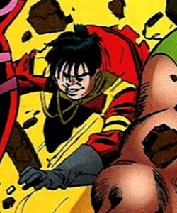 Virmin Vundavort (Amalgamation)