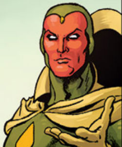 Vision (Earth-21261)