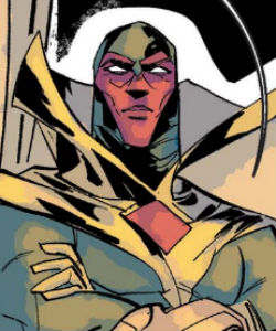 Vision (Earth-61119)