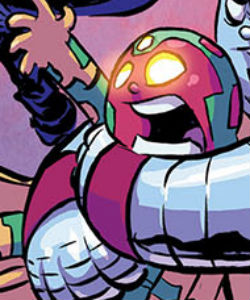 Vision (Earth-71912)