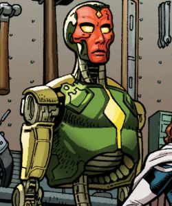 Vision (Earth-818)