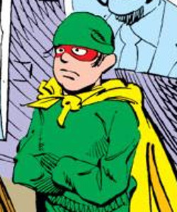 Vision (Avengers Club)