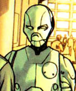 Vision II (Earth-1610)