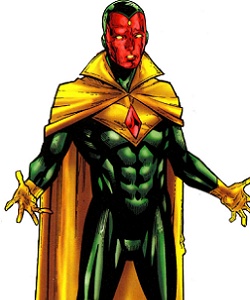 Vision (Jonas)