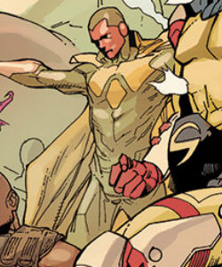 Vision (Jonas)(Earth-32323)