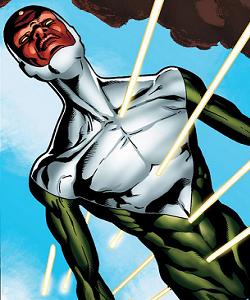 Vision (Robert Mitchell)(Earth-1610)