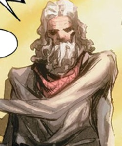 Vitruvian Man (Earth-15513)