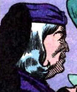 Vivienne (Red Lucy ally)