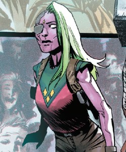 Viv Vision (Earth-21923)