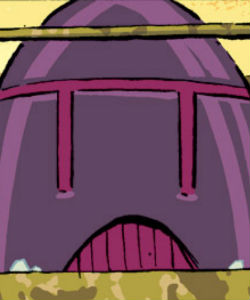 Vladimir (Sentient bomb)