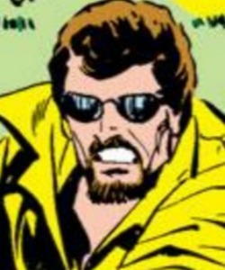 Vole (Elephant Poacher)