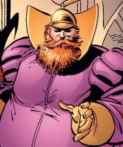 Volstagg (Earth-3515)