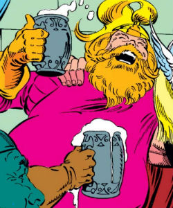 Volstagg (Earth-691)