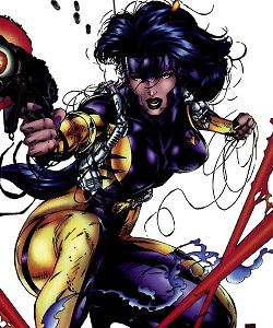 Voodoo (Wildstorm Universe)