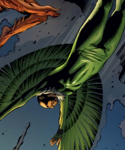 Vulture (Earth-58163)