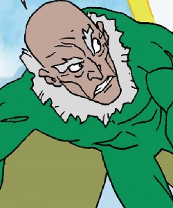 Vulture (Earth-8107)