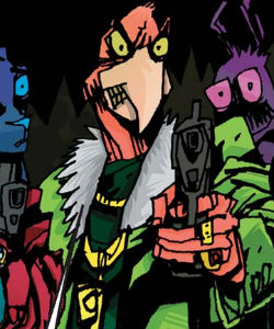 Vulture (Earth-82081)