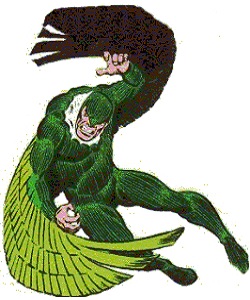 Vulture (Blackie Drago)