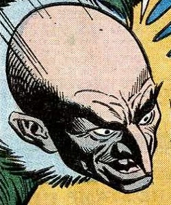 Vulture (Clifton Shallot)