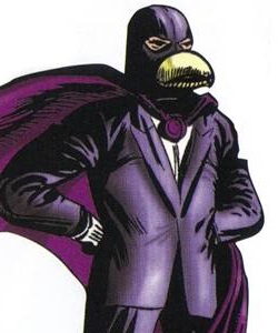 Vulture (Isidoro Scarlotti)