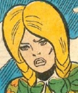 Wallflower (Earth-57780)