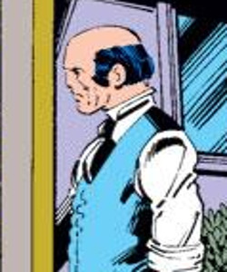 Wallis (Joe MacTaggert butler)