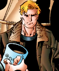 Wally West (Amalgam)