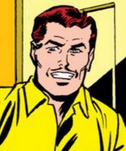 Walter Rogers (false memory)